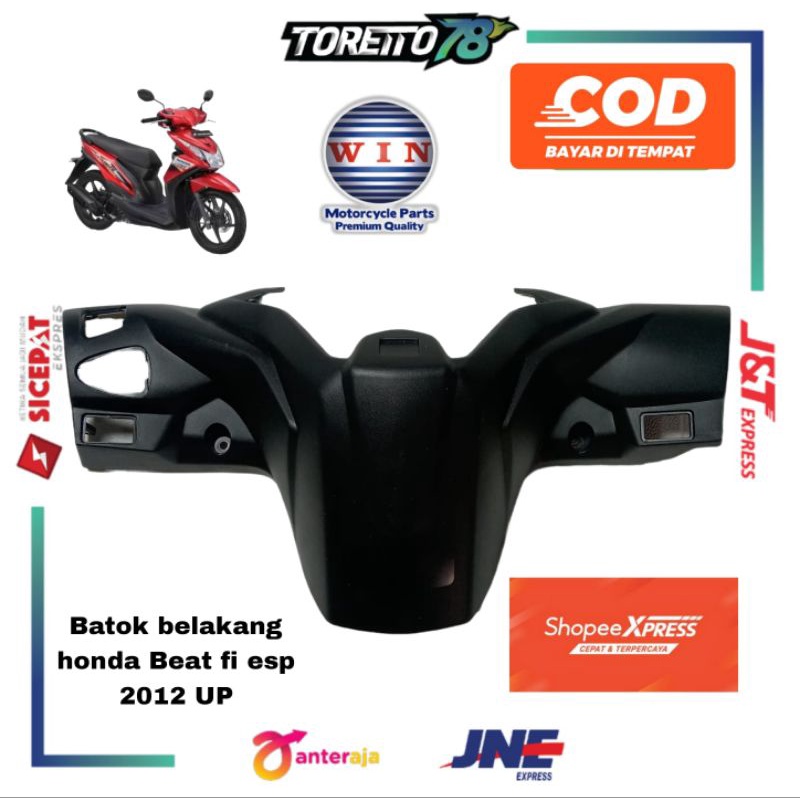 Ready Handle Beat Fi Esp Honda Merk WIN Sesuai Foto Dan Vidio Murah Honda Rear Handle Beat Fi Esp