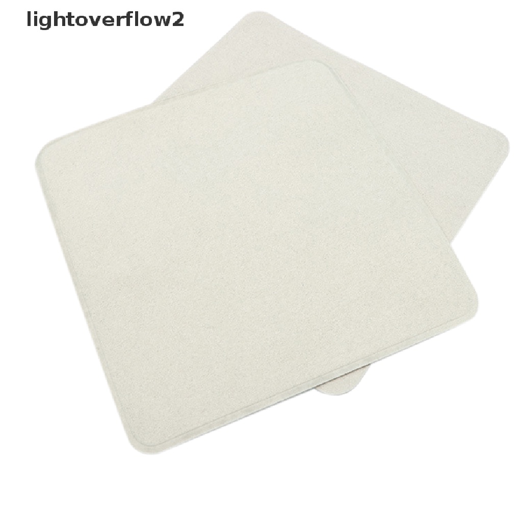 (lightoverflow2) Kain Pembersih Layar Nano-Texture Untuk Laptop / Notebook