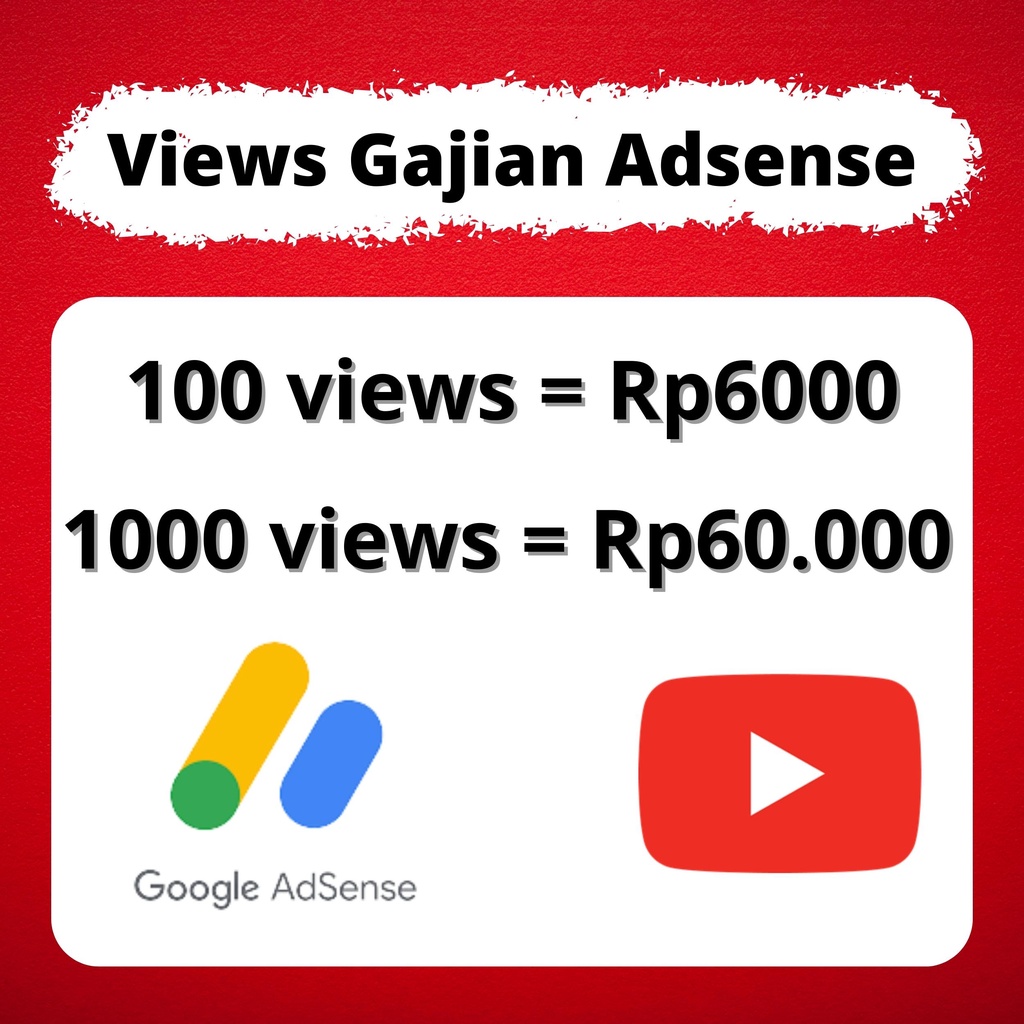 View Youtube Untuk Gajian Penghasil Saldo Adsense