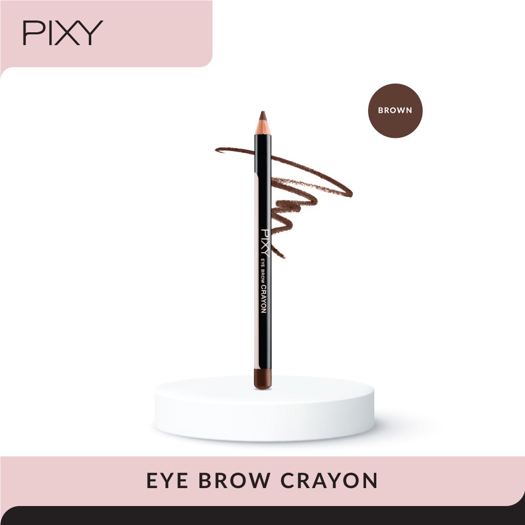 PIXY EyeBrow Crayon