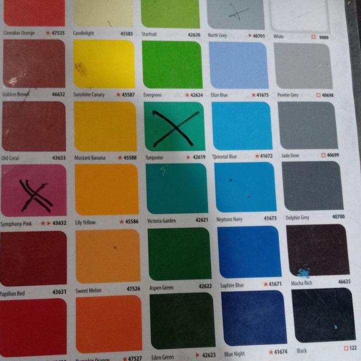 

COD✔️cat minyak kayu besi/cat kayu besi/dulux v gloss/cat duko|RA6