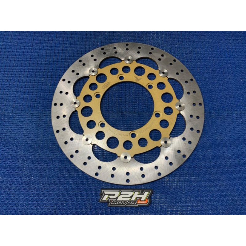 disc brake / piringan cakram Floating PSM 300mm Tiger lama / Mega pro lama