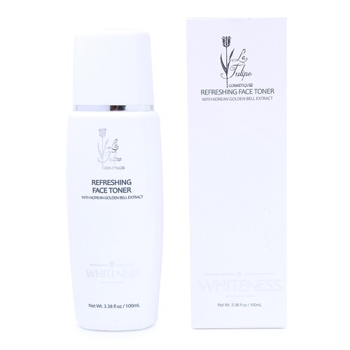 Latulipe | La Tulipe Whiteness Refreshing Face Toner 100ml