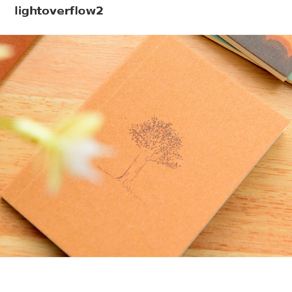 (lightoverflow2) Buku Catatan / Jurnal / Diary Handmade