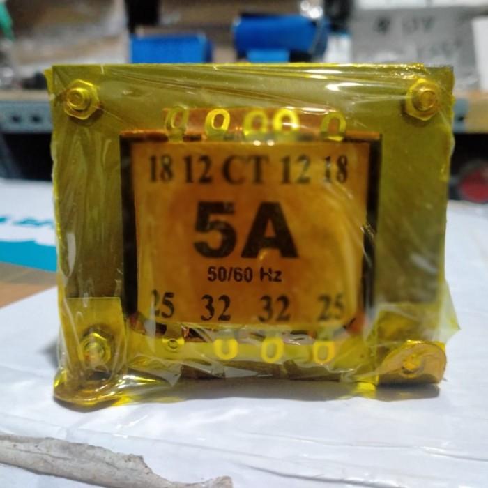 Trafo 5A Orient (Ada CT dan Non CT)