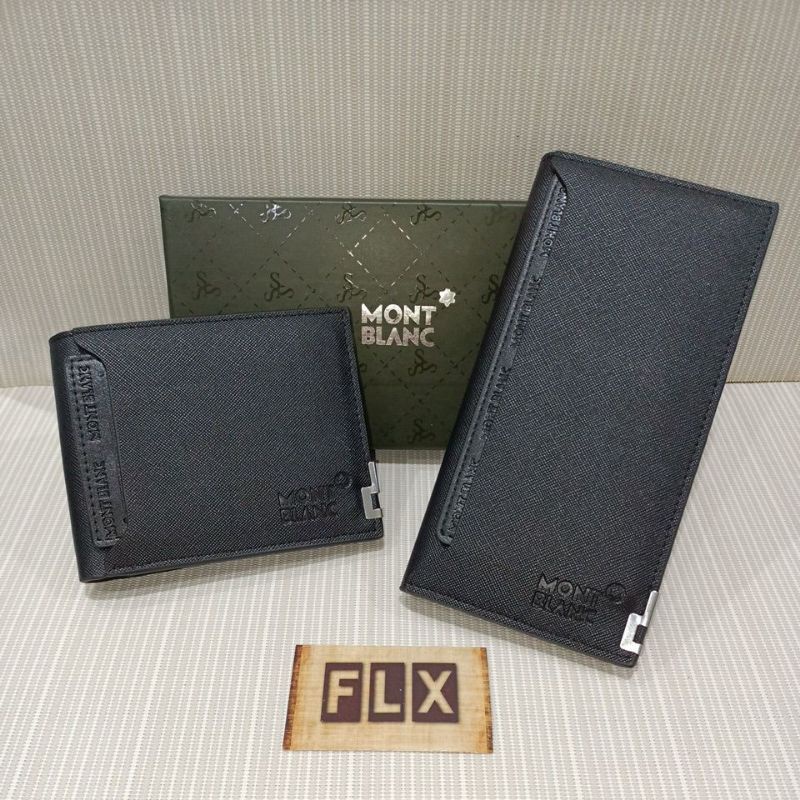 Dompet lipat pria wanita MB-21