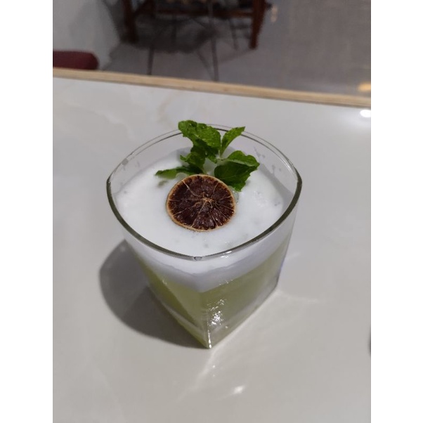 

Mint Apple Cider