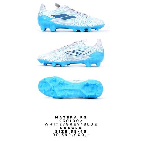 SEPATU BOLA MILLS MATERA FG