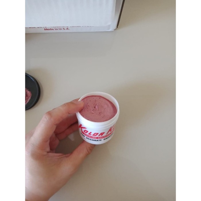 

Sale!!! Kolor Kut Oil Taste / Oil Finding Taste Diskon