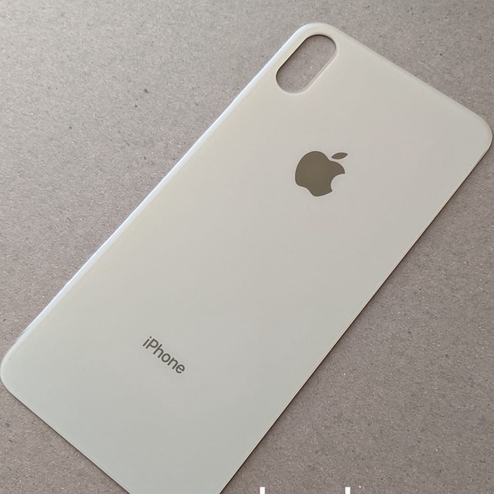 Back Cover - Back Glass kompatibel XS MAX