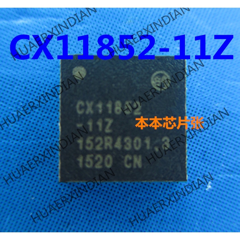 Cx11852-11z CX11852 QFN40 Terbaru 8kualitas Tinggi 新Pjg