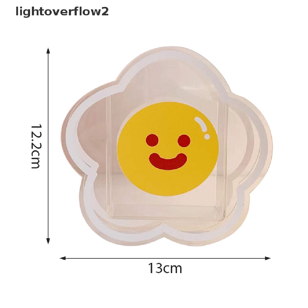 (lightoverflow2) Kotak Organizer Holder Pulpen / Kosmetik / Makeup Desain Beruang Untuk Meja / Kantor