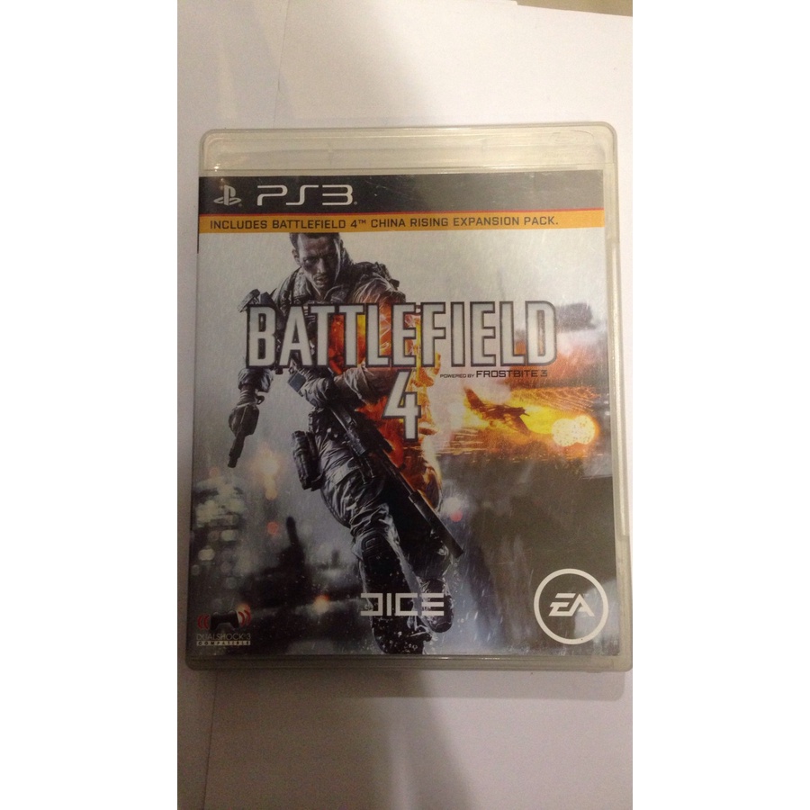 PS3. BATTLEFIELD 4 - Seken