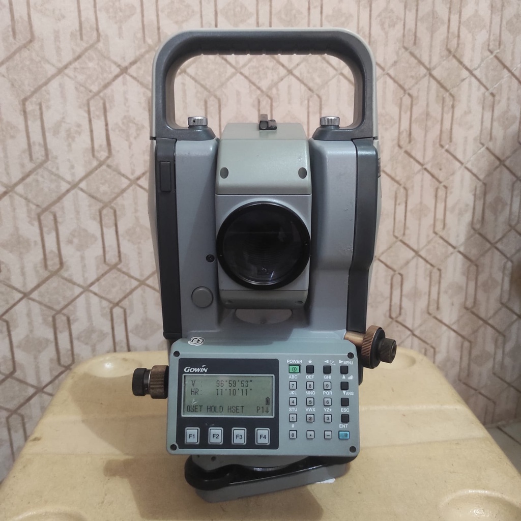 Total Station Gowin TKS-202 Second
