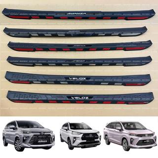 Sill plate all new avanza xenia veloz 2021-2022
