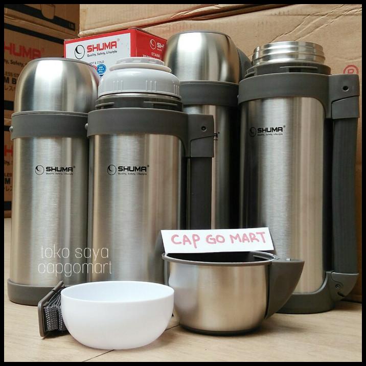 Shuma 1200 Termos Air Panas Kapasitas Besar