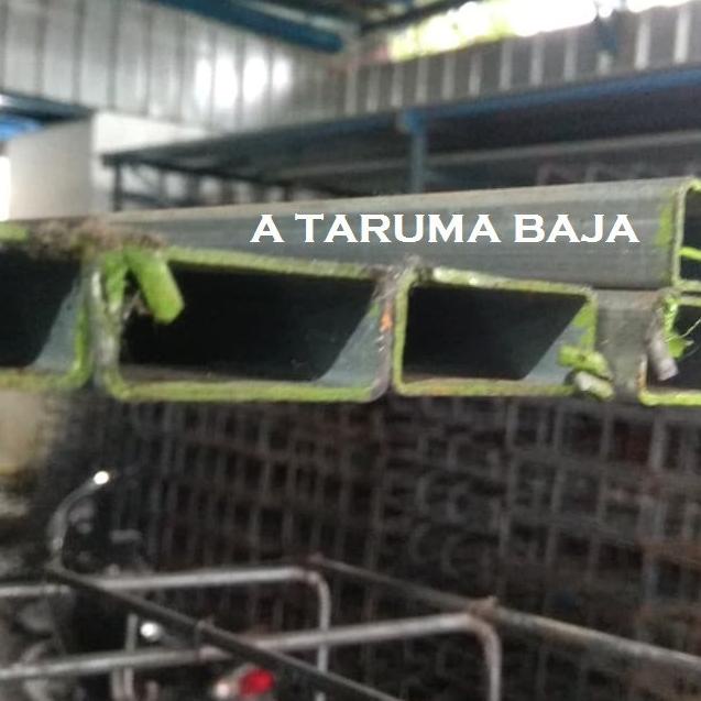 Ready STALL HOLLOW GALVANIS 20 X 40 X 6 - Besi Holo Galv 0.8mm - 1.6mm