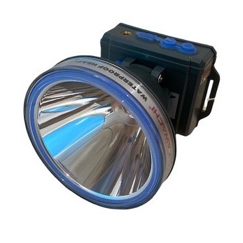 COD SENTER KEPALA LED 40 WATT WATERPROOF HEADLIGHT KAWACHI LY-440A CAHAYA PUTIH