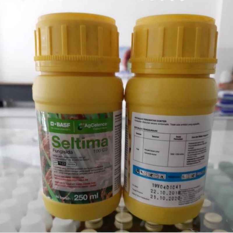 fungsida SELTIMA 100 CS 250ml