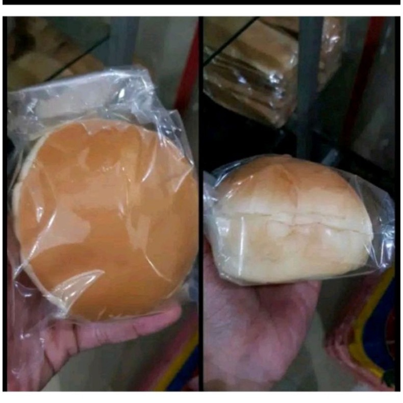 

Roti Burger (harga 1 pcs)