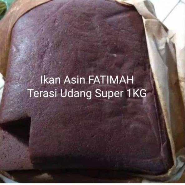 

Terasi Udang Super 1KG ➤ ➤