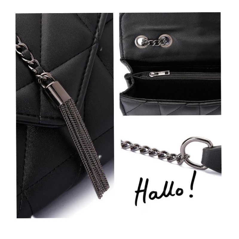 Hello - Tas Cewek Selempang  Shoulder Bag Import Hello Sling Bag (Hello Bags 02)