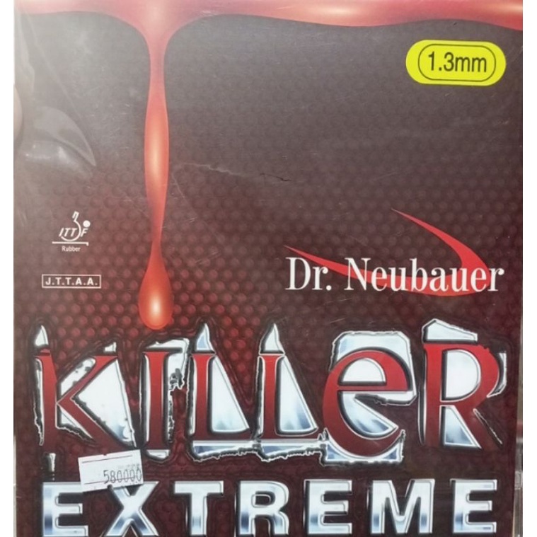Karet Pingpong Dr Neubauer Killer Extreme