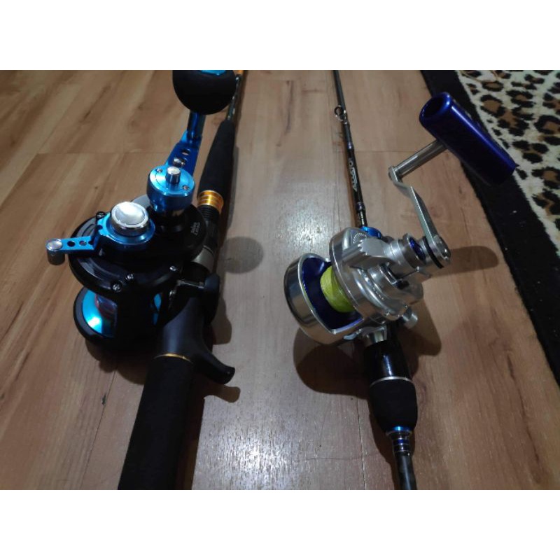 reel oh daiwa saltist ld 50