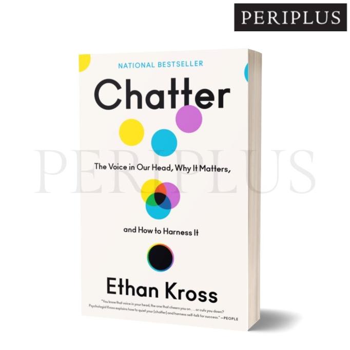 

Promo Chatter - 9780525575245