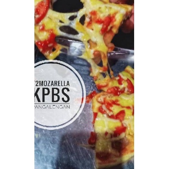 

Dipesan ya--Mozarella Kpbs Pangalengan 1kg