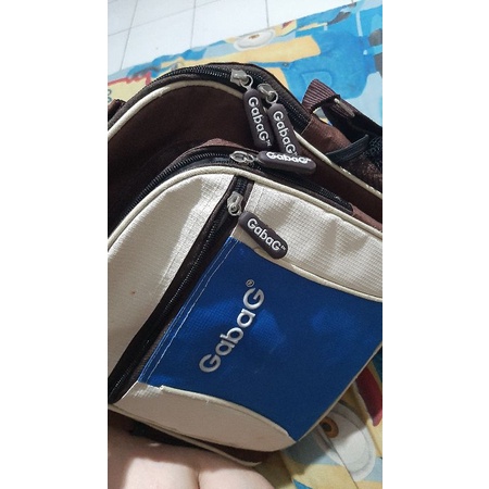 coolerbag gabag preloved