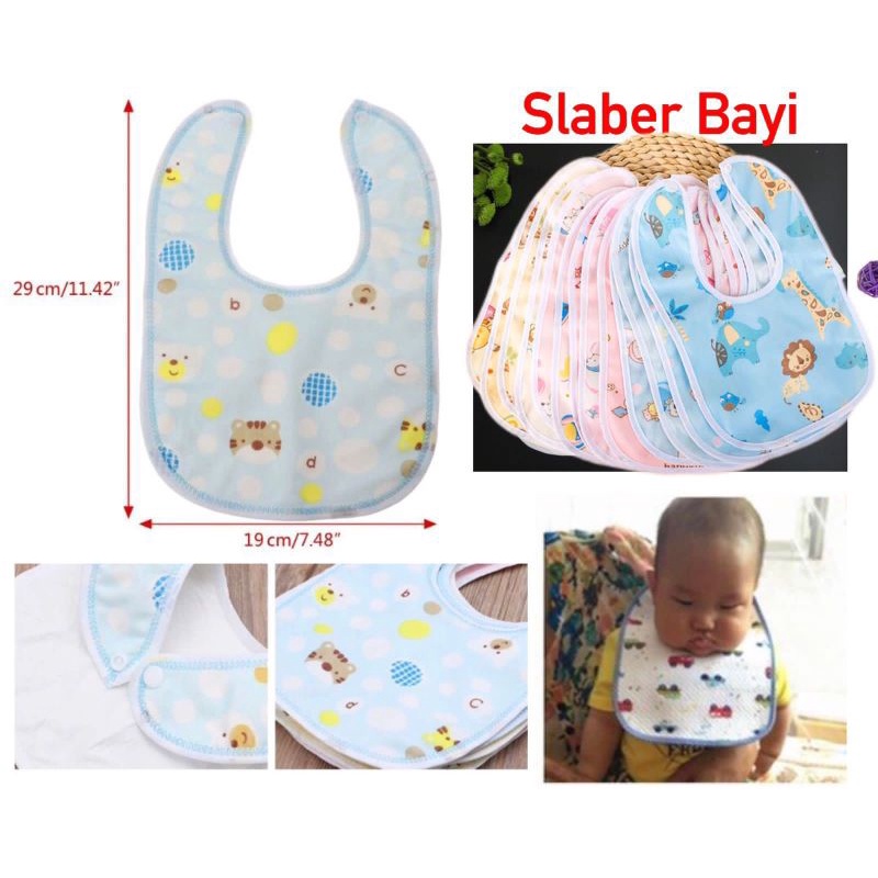 SLABER BAYI - SLABER BABY