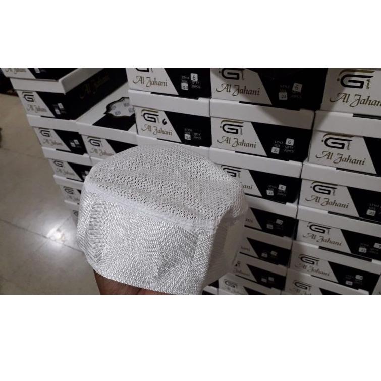 "BAM.18Oc22ᴾ" ]Peci jaring Madinah ORI import Saudi merk aljahni