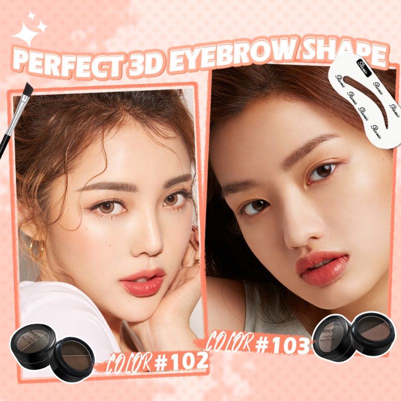 Saniye eyebrow / pembentuk alis