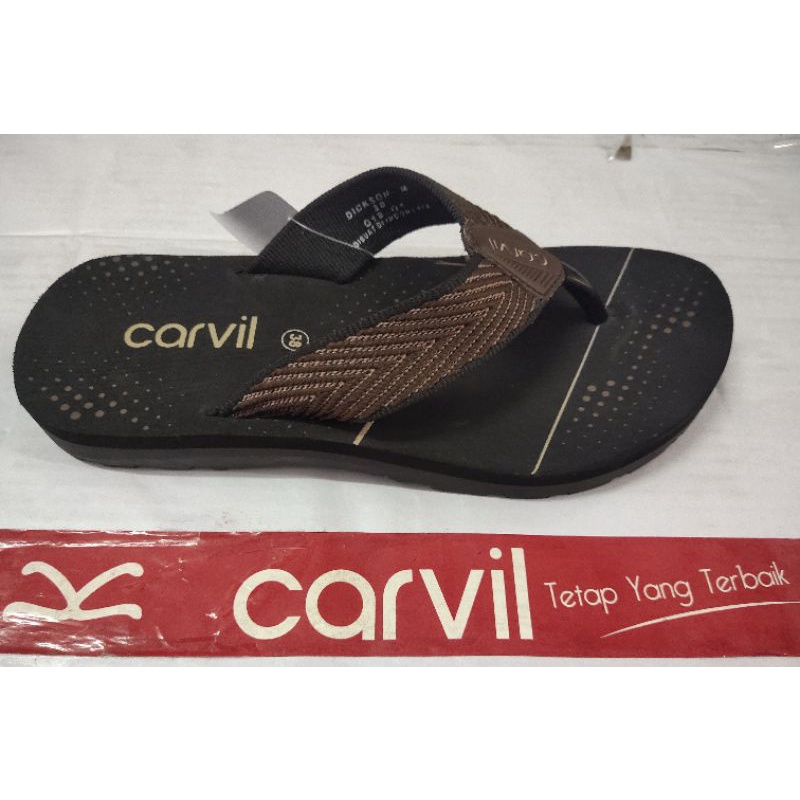 Promo sandal carvil sponge original ukr 38-43