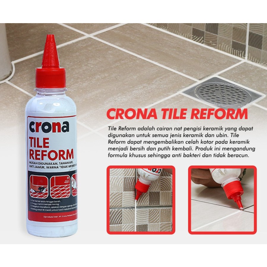 Crona Tile Reform 250 Gr