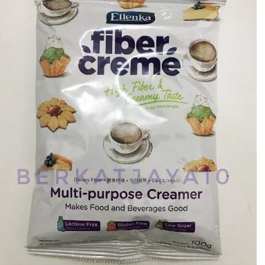 

CodeBb0B5--Fiber Cream Ellenka Sachet 100 Gram Krimer Pengganti Santan