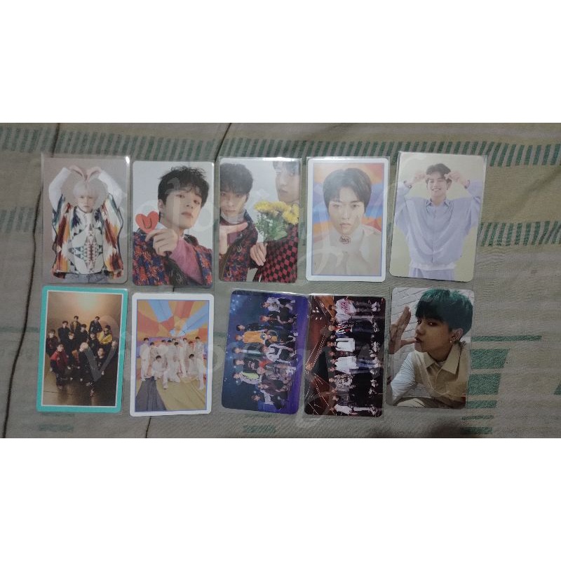 photocard pc treasure tss ch. 1 asahi haruto hyunsuk grup