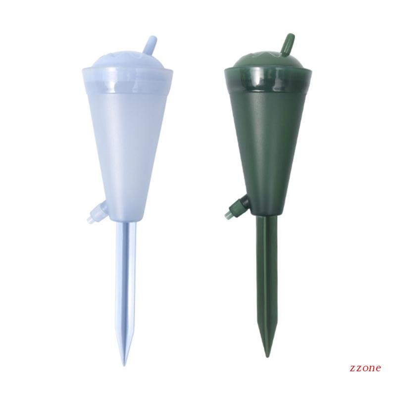 Ketel Penyiraman Pot Bunga Otomatis Warna Transparan