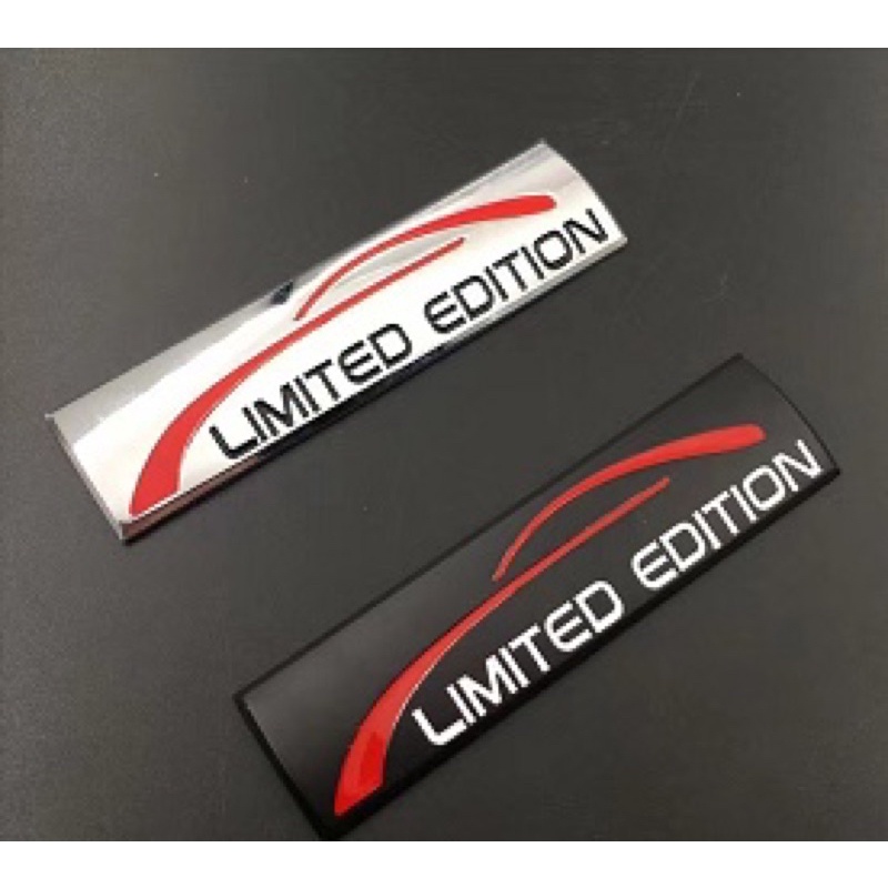 Emblem Mobil Full Metal Limited Edition 9cm