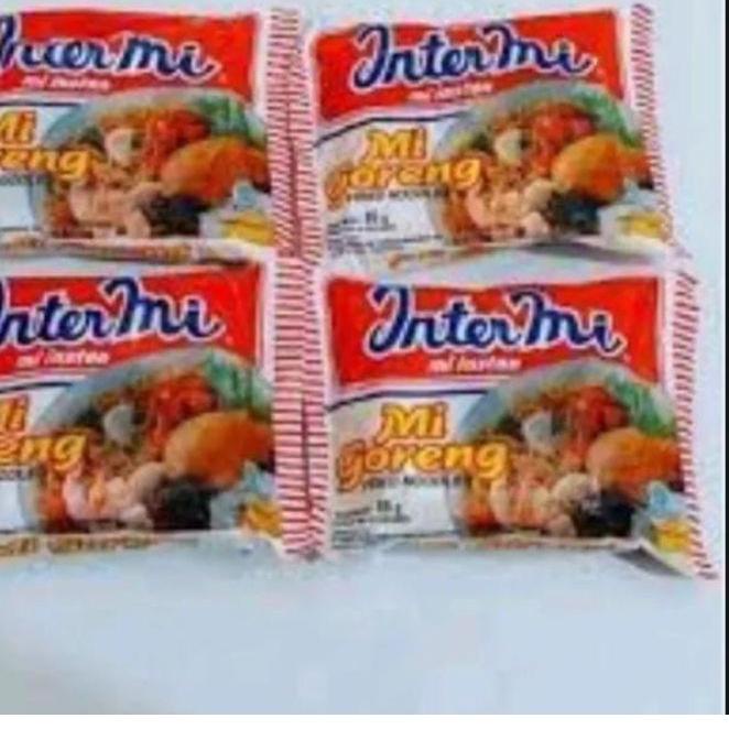 

TOP PRODUK [] INTERMIE GORENG 1 DUS / INTERMIE GORENG ISI 40 PCS SUPER MURAH''