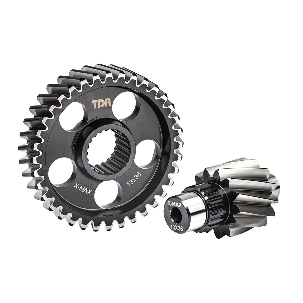 Gear Box Ratio Yamaha Xmax TDR