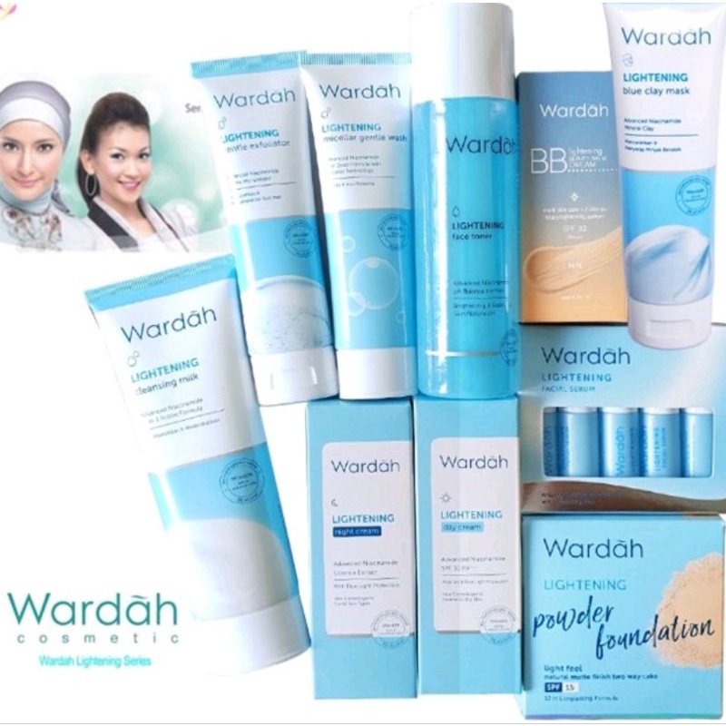 NEW WARDAH LIGHTENING &amp; PERFECT BRIGHT CREAMY FOAM TUBE 100ML // SABUN CUCI MUKA WARDAH