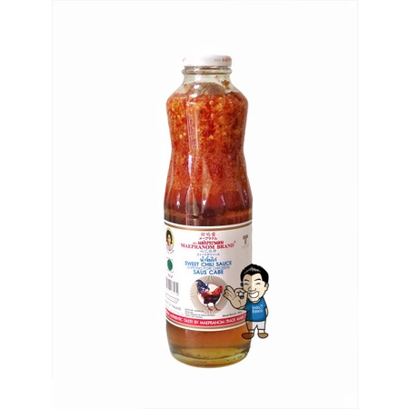 

Maepranom Dipping Thai Sweet Chilli Sauce- Saus Cabe Bangkok 980g