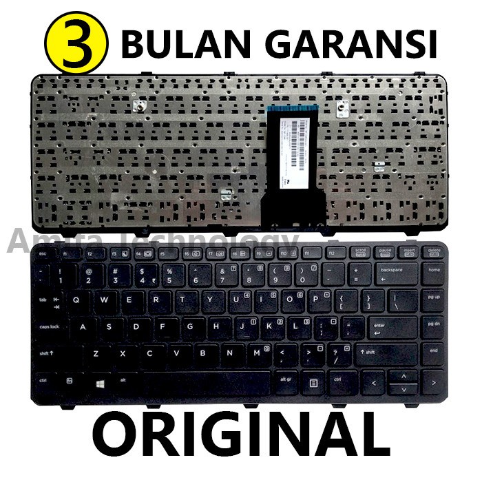 Keyboard ORIGINAL HP Probook 430 G1 430 G0 430 G2 440 G2 445 G1 445 G2