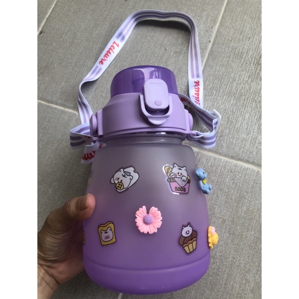 Botol minuman viral 1,3 Liter