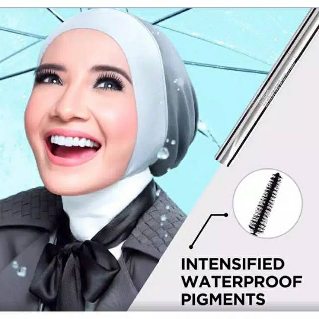 WARDAH EYEXPERT THE VOLUME EXPERT MASCARA 7GR