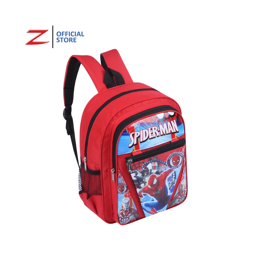 Zeintin - Tas Sekolah Anak Sekolah Ransel Anak Paud Dan SD Zeintin Warna SGB SL