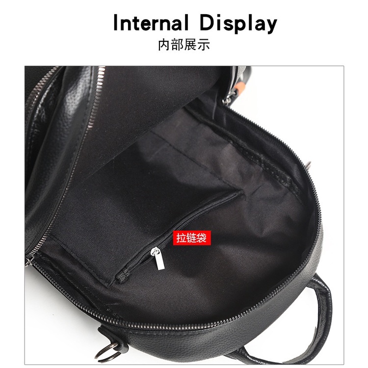 Tas Ransel Wanita Fashion Import 0505-8
