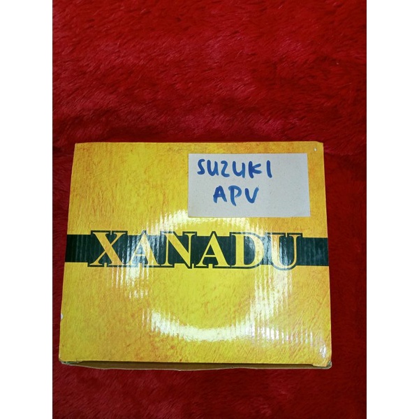 Fog Lamp Xanadu Suzuki APV 2008